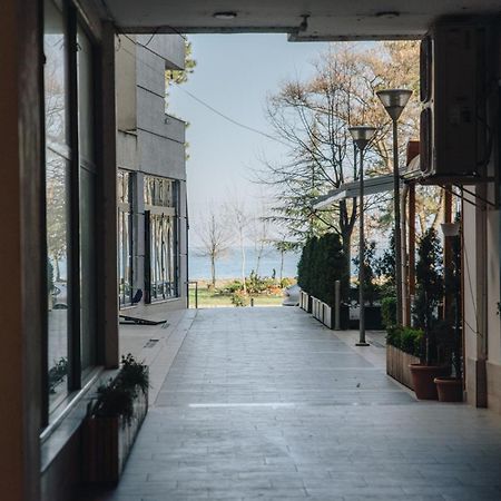Sun&Moon Ohridlake Apartments 波格拉德茨 外观 照片